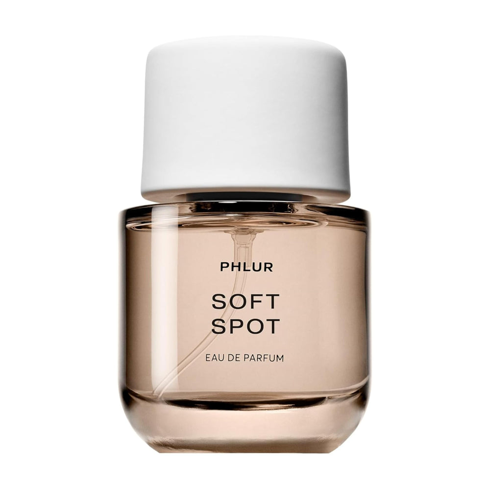 PHLUR Soft Spot, botella de fragancia, aroma suave para uso diario