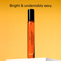 PHLUR Tangerine Boy, caja de empaque elegante para regalo o almacenamiento seguro.