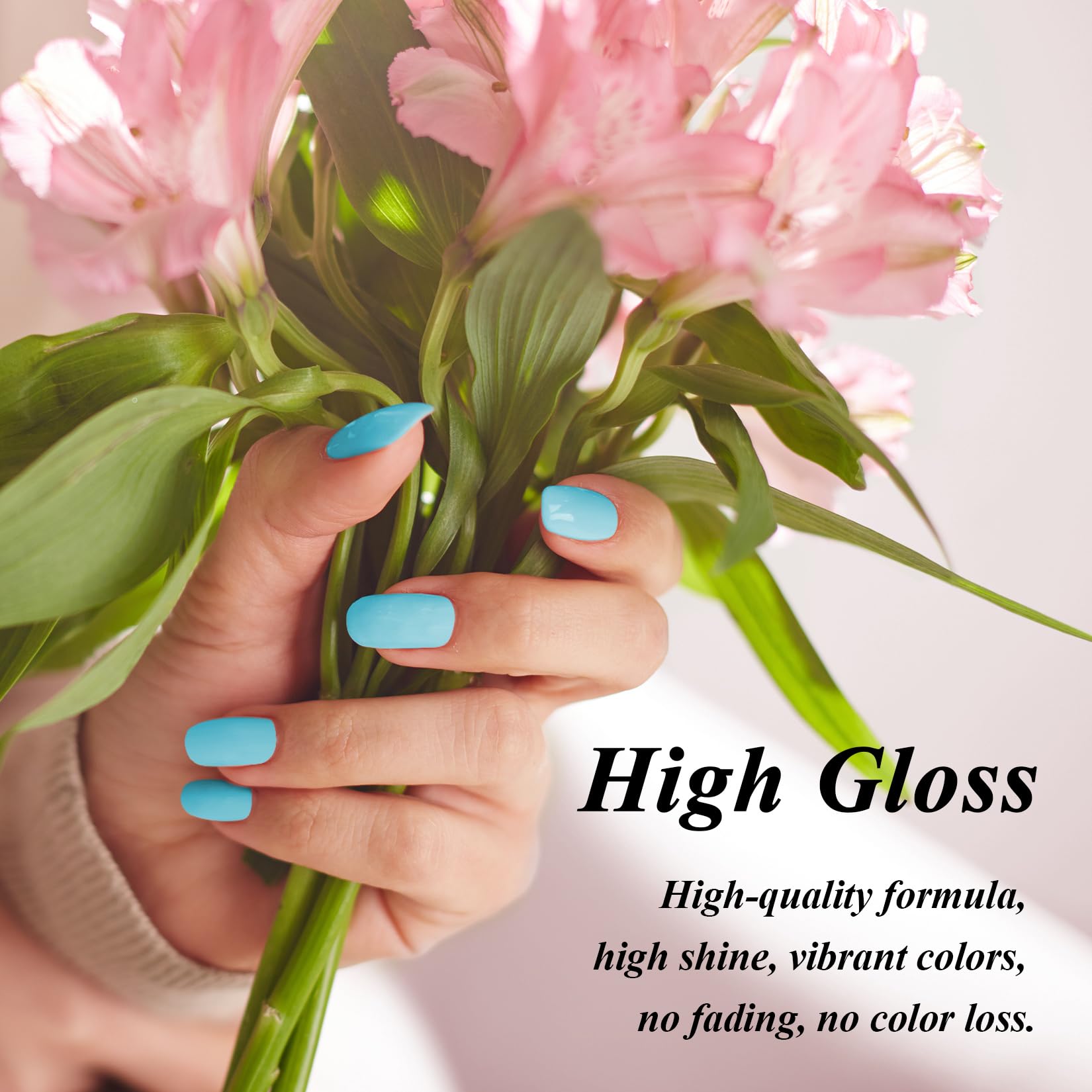 Herramientas de manicura incluidas para un acabado profesional