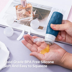 PHOVSUV bombas dosificadoras 30 ml para medidas precisas.