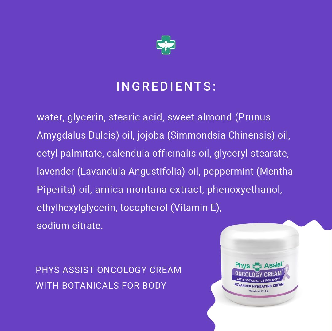 PhysAssist kit soin de la peau, duo pratique et hydratant.