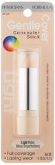 Barrita correctora cremosa de Physicians Formula, aplicación rápida y suave.