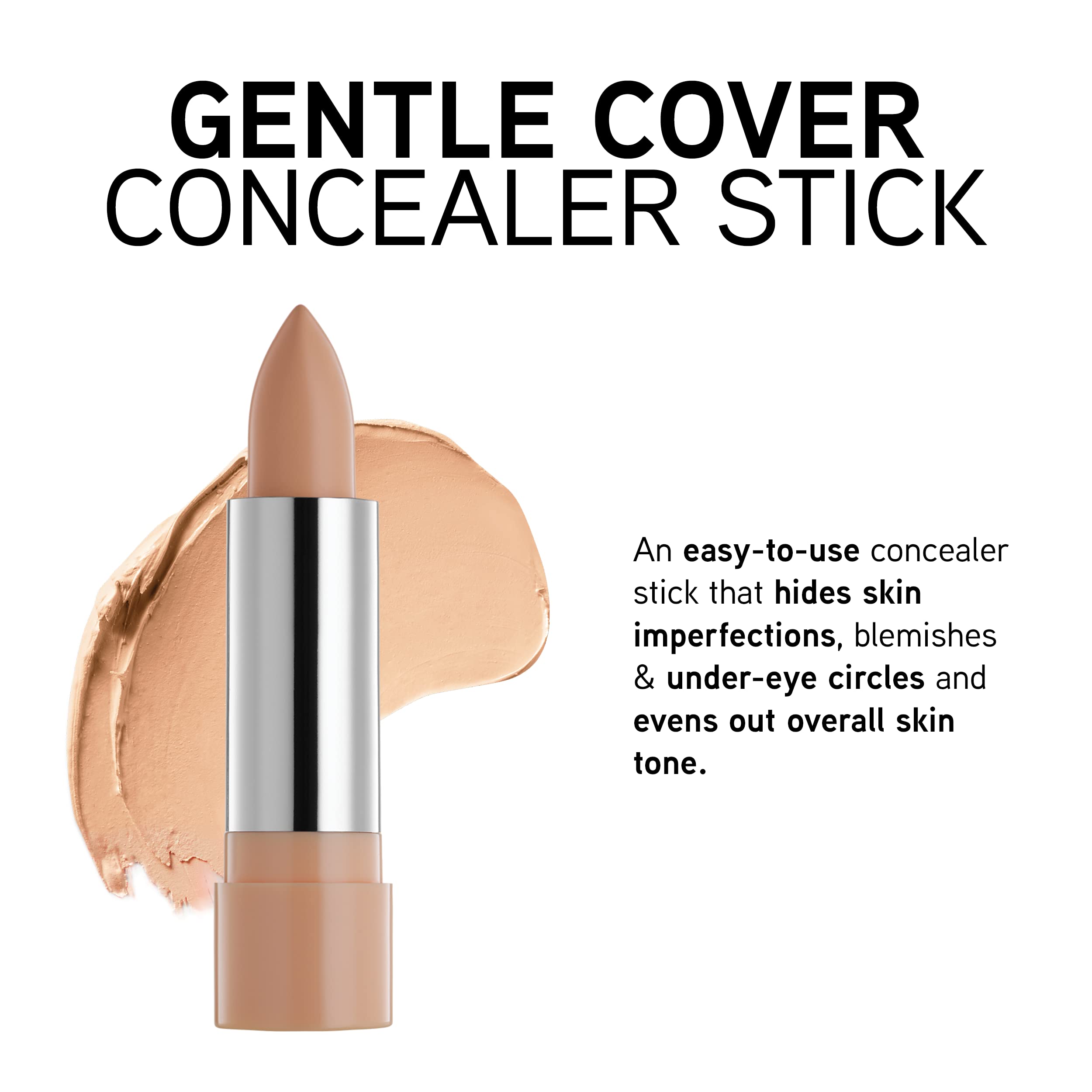 Corrector de Physicians Formula sin fragancia, apto para piel sensible.