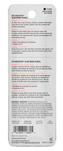 Ejemplo de uso diario de cejas con Physicians Formula.