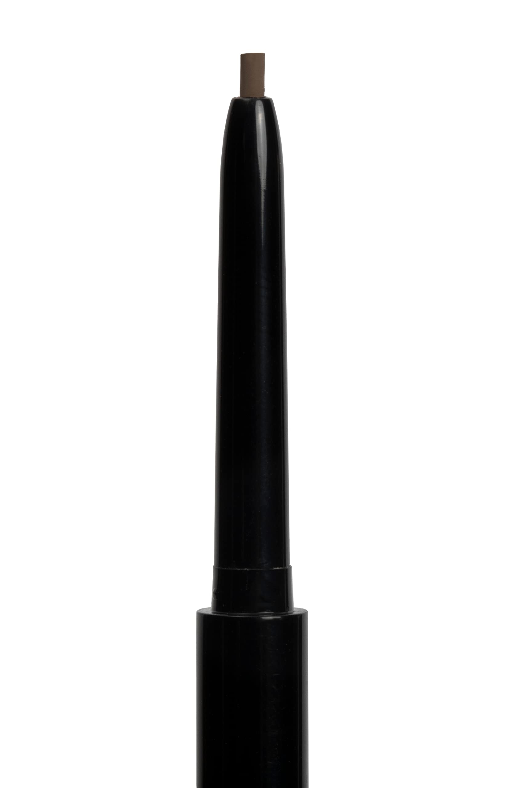 Trazo preciso con el lápiz de cejas de Physicians Formula para acabado limpio.