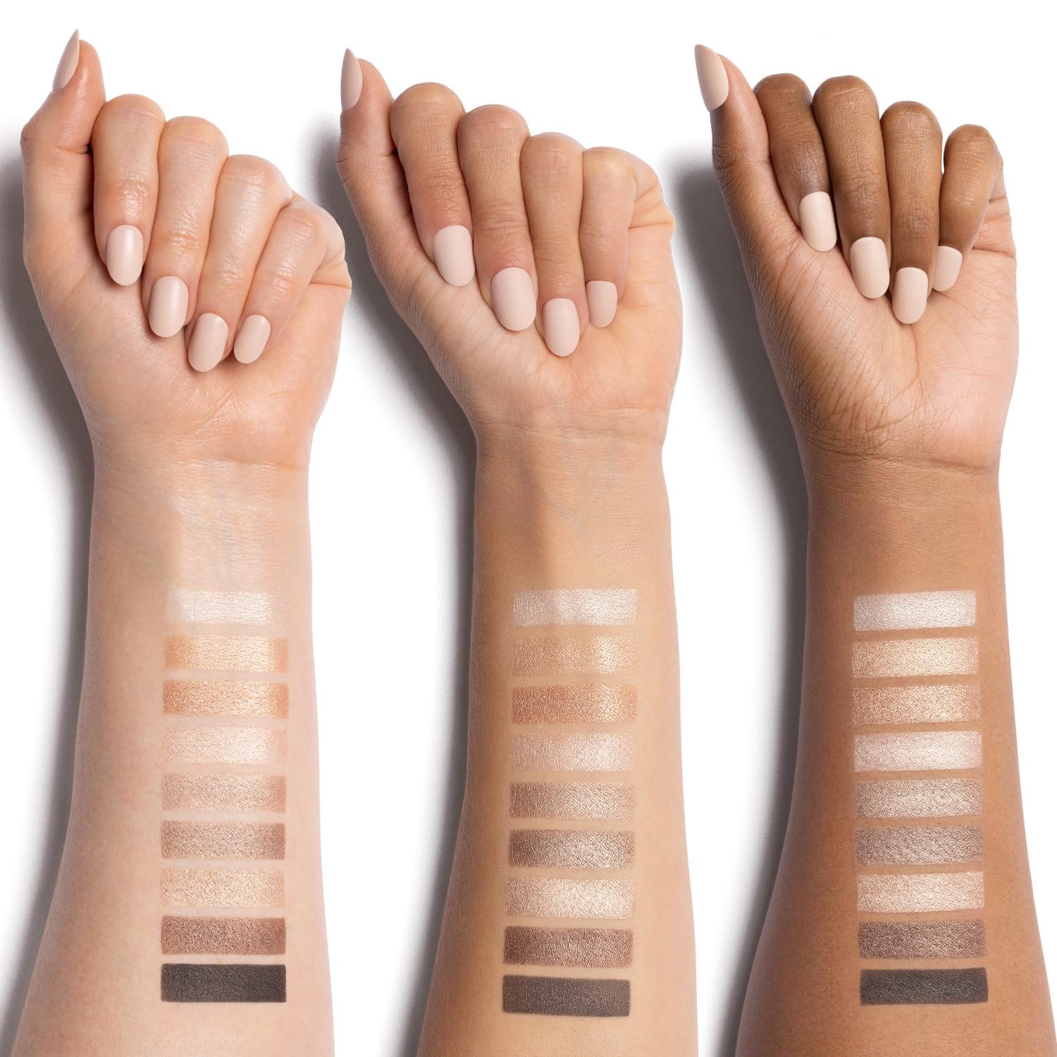 Physicians Formula Shimmer Strips neutra, ideal para looks de día o noche.