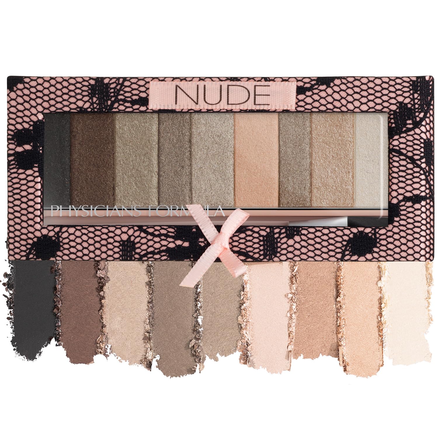 Physicians Formula Shimmer Strips presenta nueve tonos neutros para looks versátiles y radiantes.