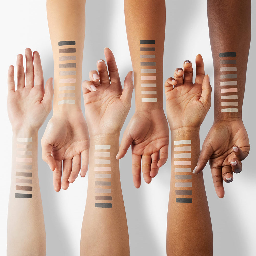 Transforma la sombra en delineador con Physicians Formula Shimmer Strips, ojo más definido.