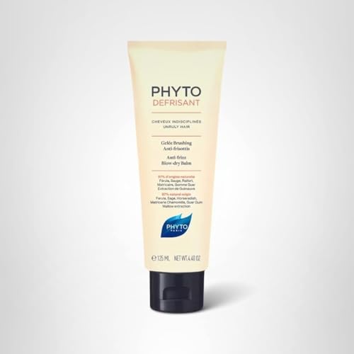 PHYTO Phytodefrisant: emballage élégant, prêt à booster votre routine coiffure.