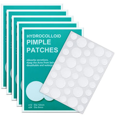 Parche PICcircuit invisible para la frente, cubre imperfecciones discretamente.