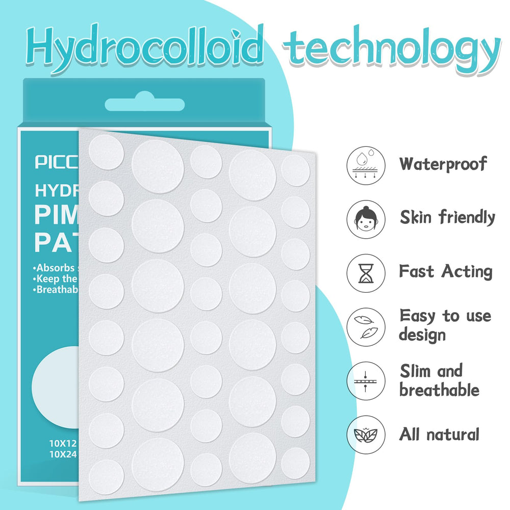 PICcircuit patch offers breathable, waterproof adhesion for worry-free wear.