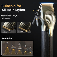 Cuchillas desmontables de Piceve para limpieza rápida y mantenimiento fácil.