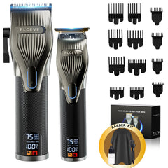 Cortapelos Piceve para hombre con potencia de 7500 RPM para cortes rápidos.