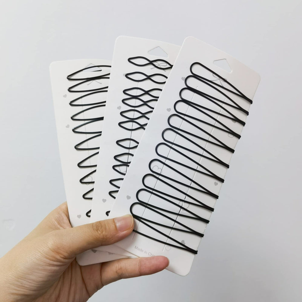 Regalo práctico de pinzas para cabello PIDOUDOU
