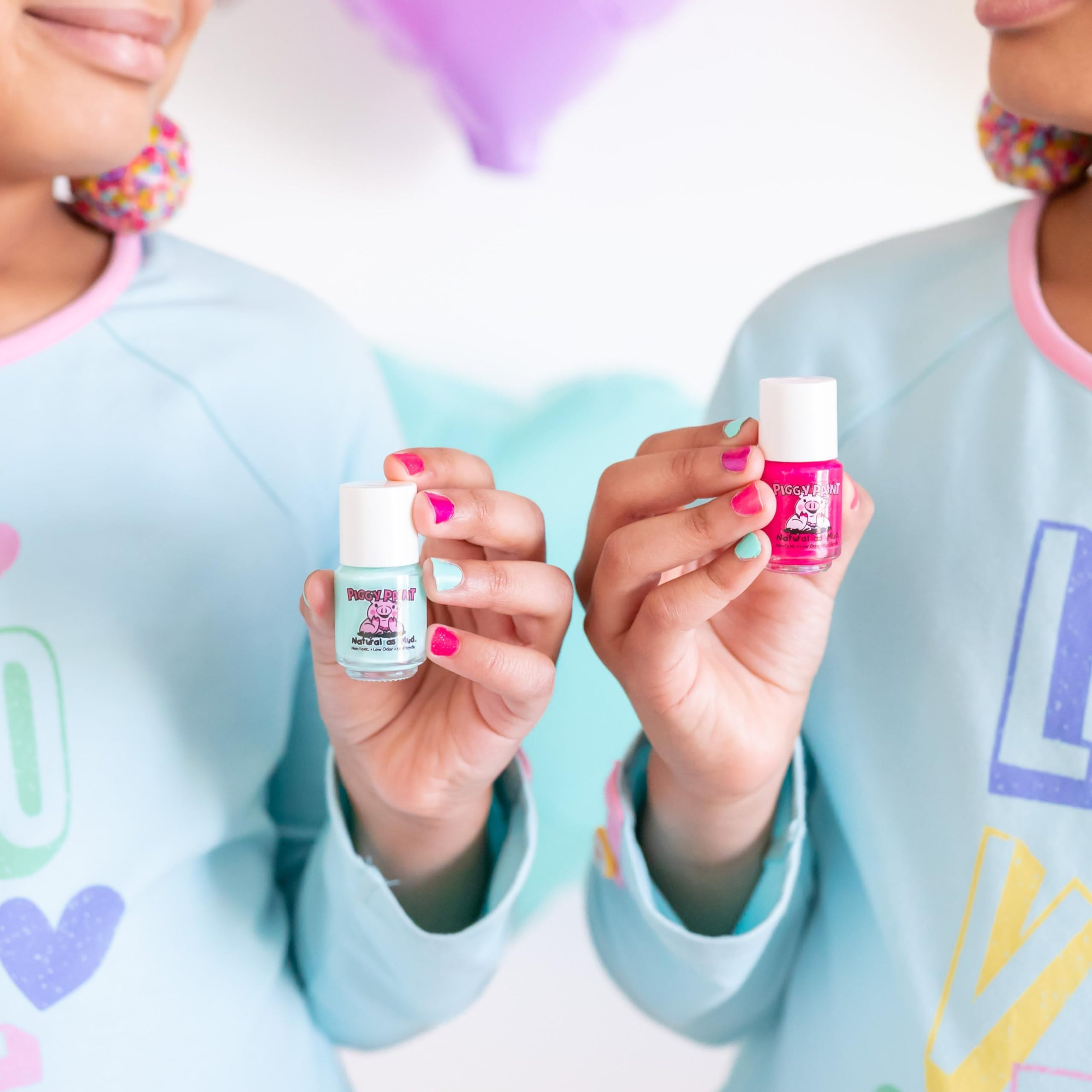 Piggy Paint conjunto Unicornio: regalo seguro y creativo para niñas.