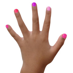 Piggy Paint: piruleta de chicle burbuja, aroma suave tras secado.