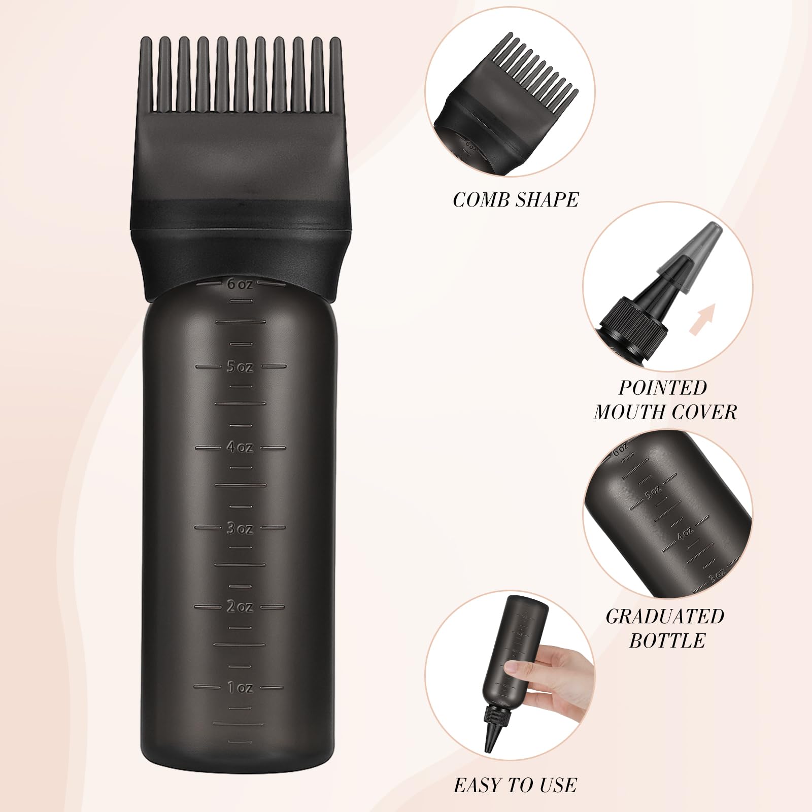 Pimoys accesorios adicionales para ampliar las opciones de coloración.