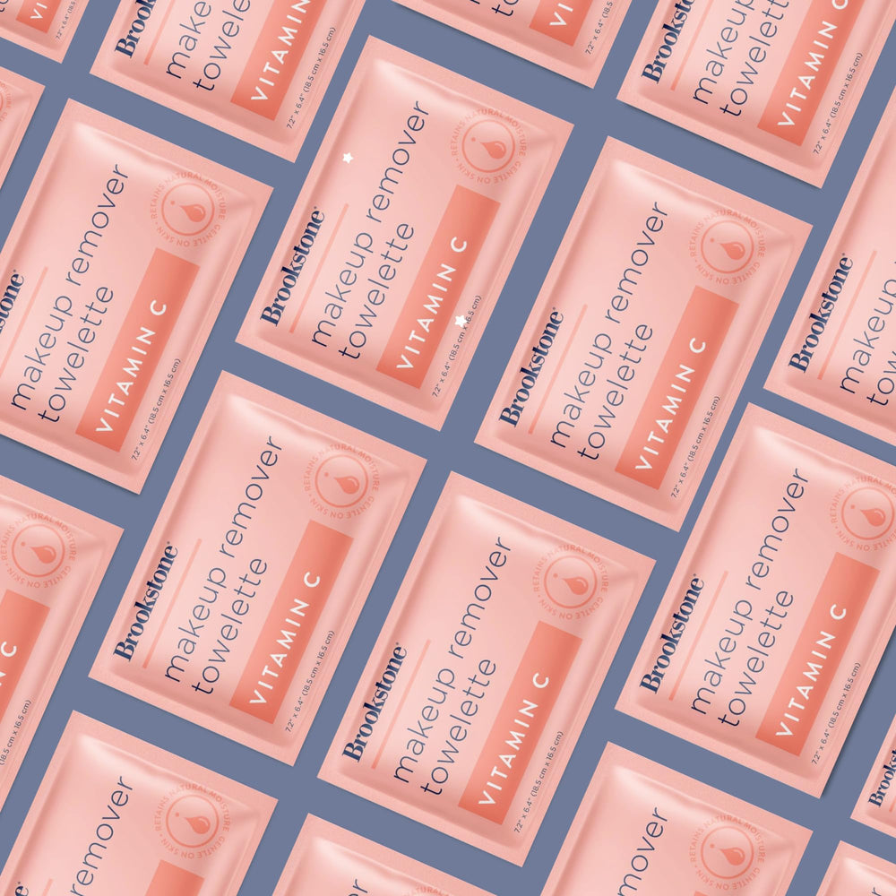 Pink Sky paquete de 40 desmaquillantes listos para usar