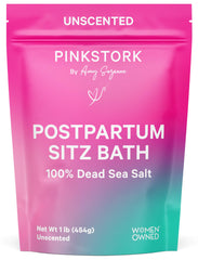 Pink Stork bano-sitz envase 16 oz para posparto