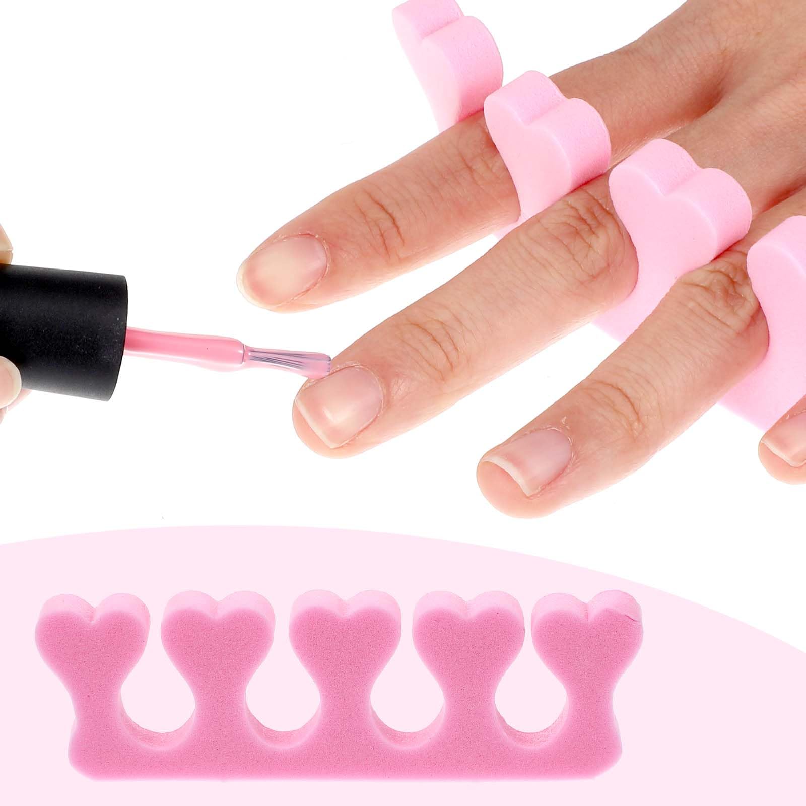 Piriuuo uso en salon belleza para uñas pulidas sin manchas.