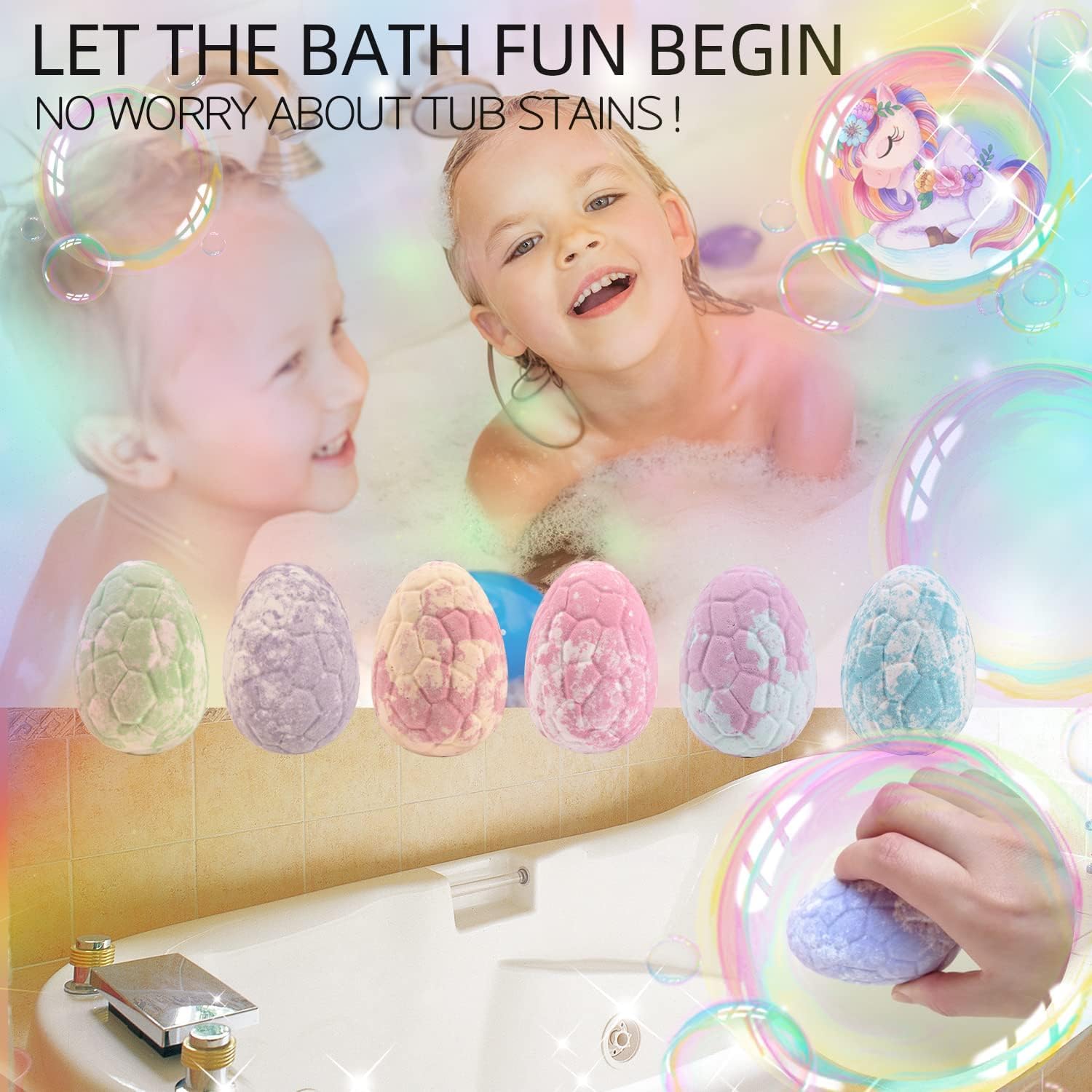 Piroo bomba de baño con fragancia de limón, color y burbujas