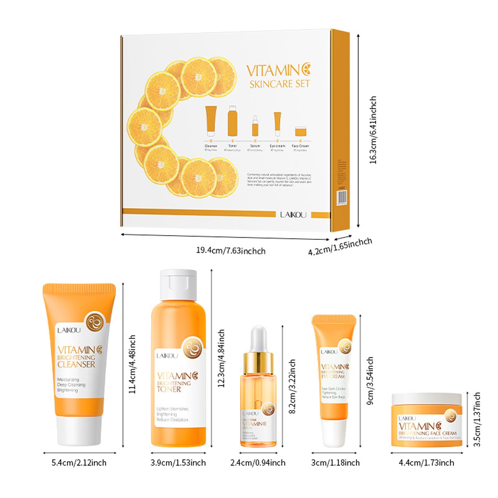PIWINE kit cuidado piel adolescentes ideal regalo para jóvenes.