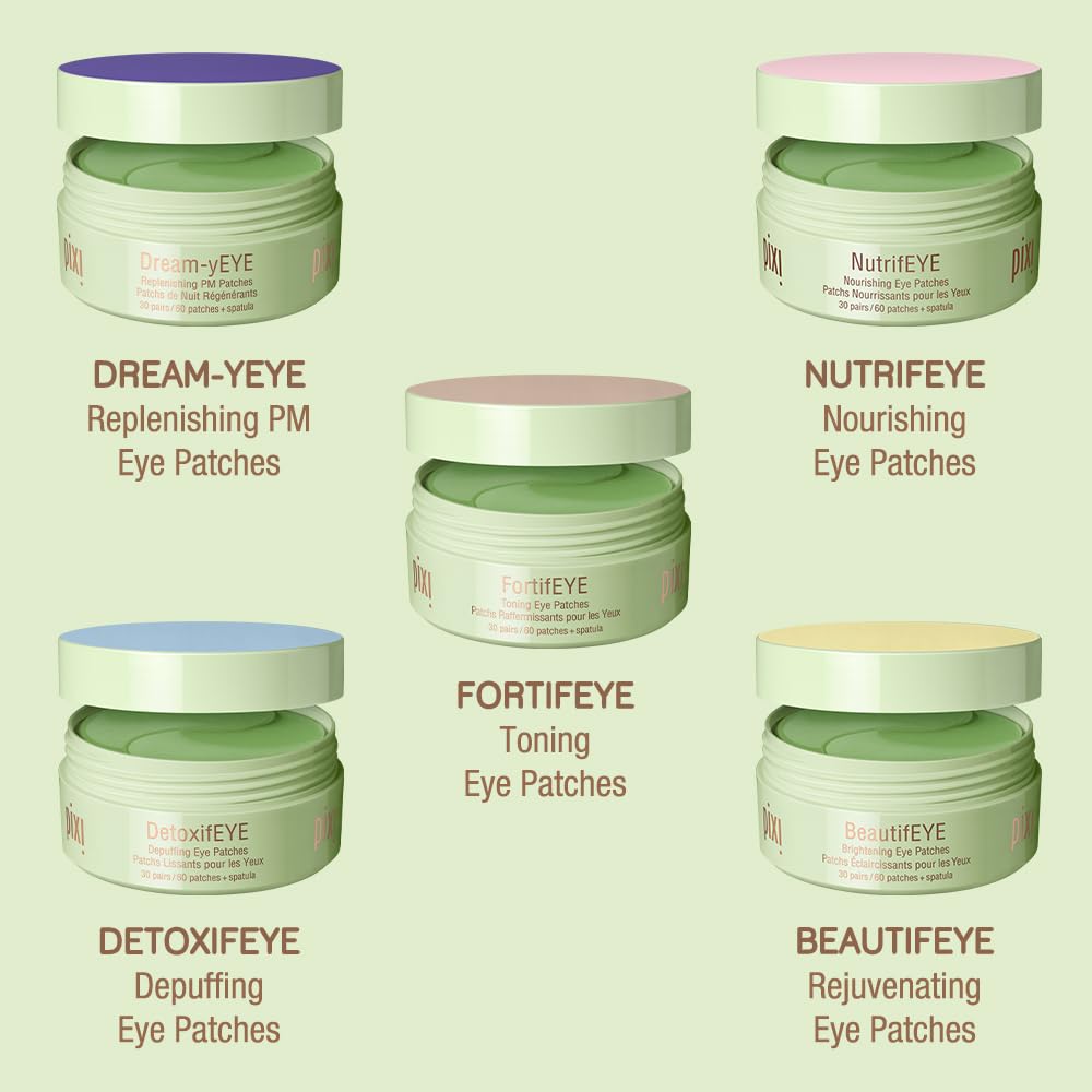 Textura gel suave de Pixi DetoxifEYE que hidrata y refresca
