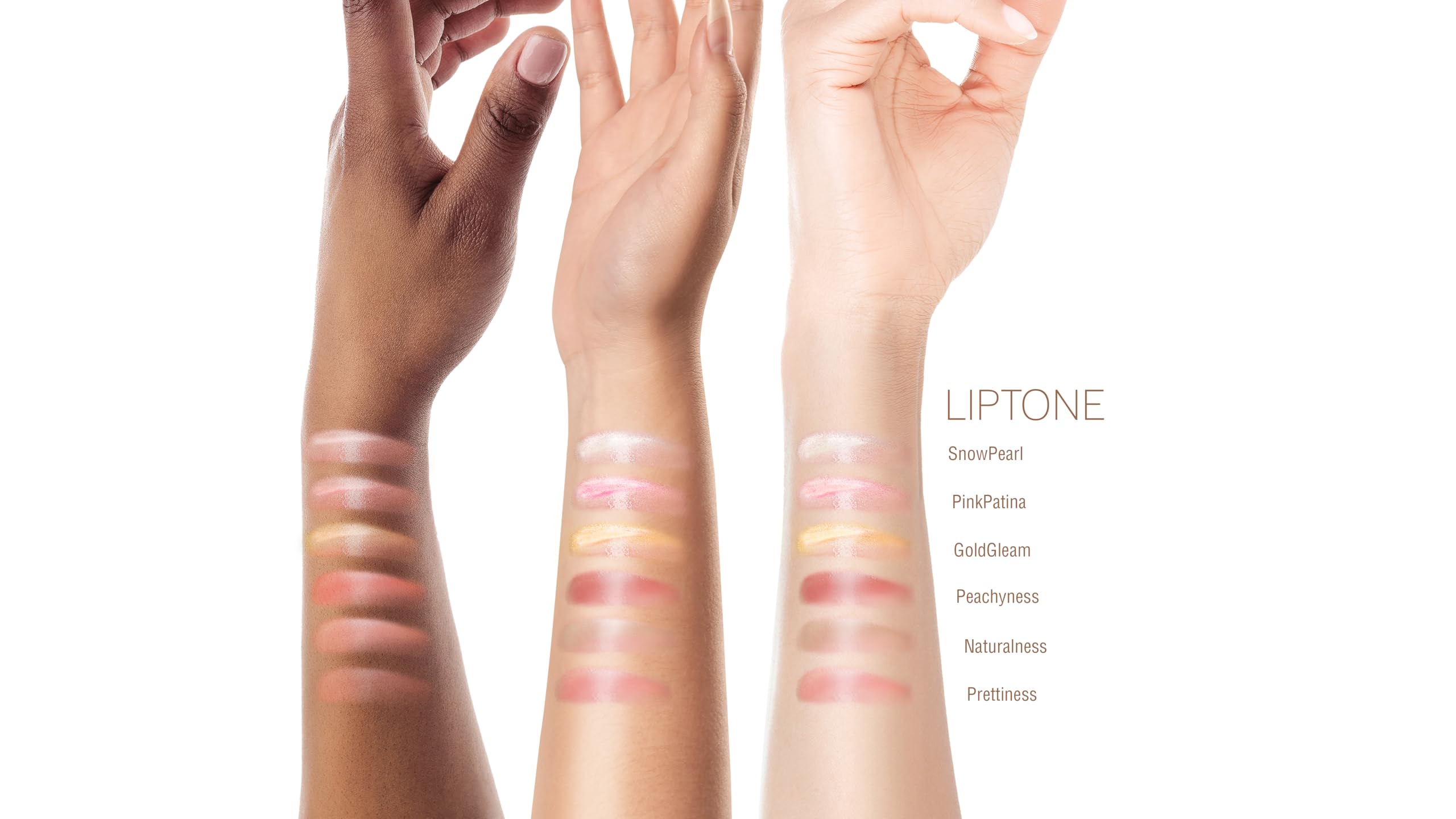 Pixi LipTone ingredientes nutritivos: rosa mosqueta y mantecas para labios