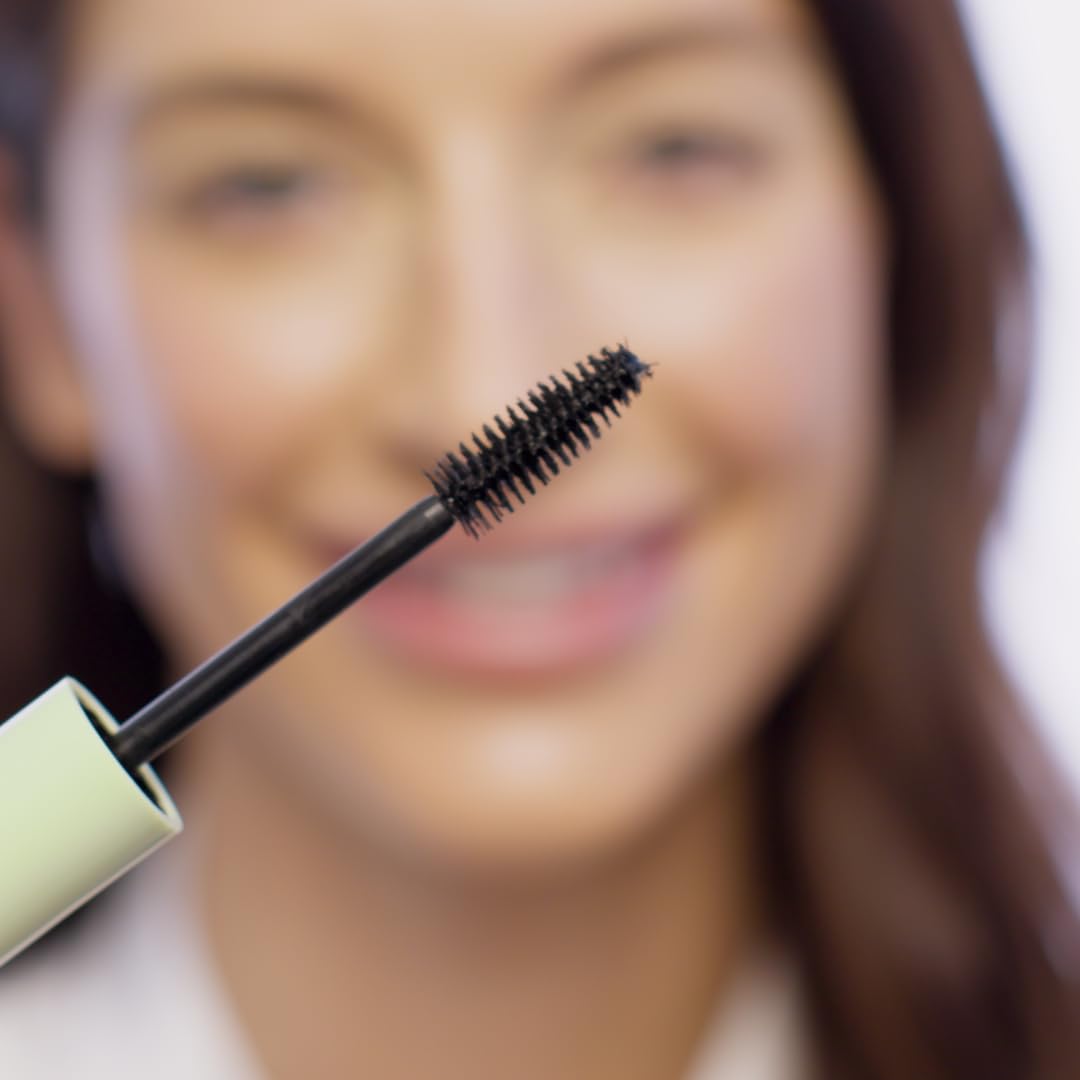 Pixi Mascara A Prueba de Mancha Resistente al Agua Brocha: ideal para climas humedos
