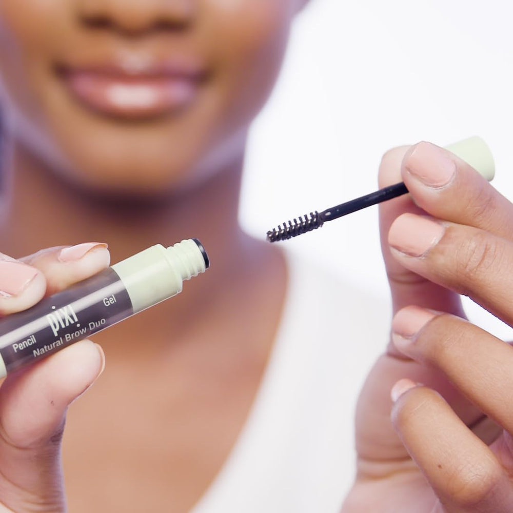 Pixi Natural Brow Duo: ideal para retoques en el bolso de maquillaje