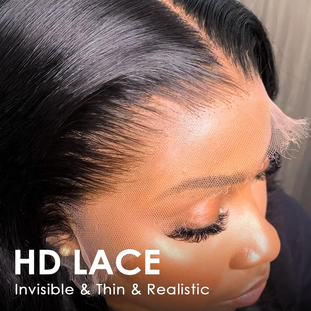 Pizazz onda body-wave para peinados naturales y fluidos