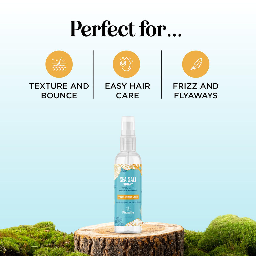 Planative ondas playa textura cabello: ondas naturales para un estilo veraniego.