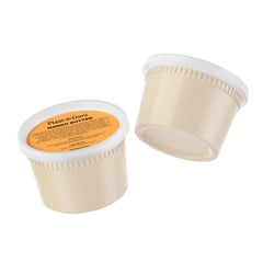 Plant Guru manteca de mango cruda, textura cremosa para aplicación suave