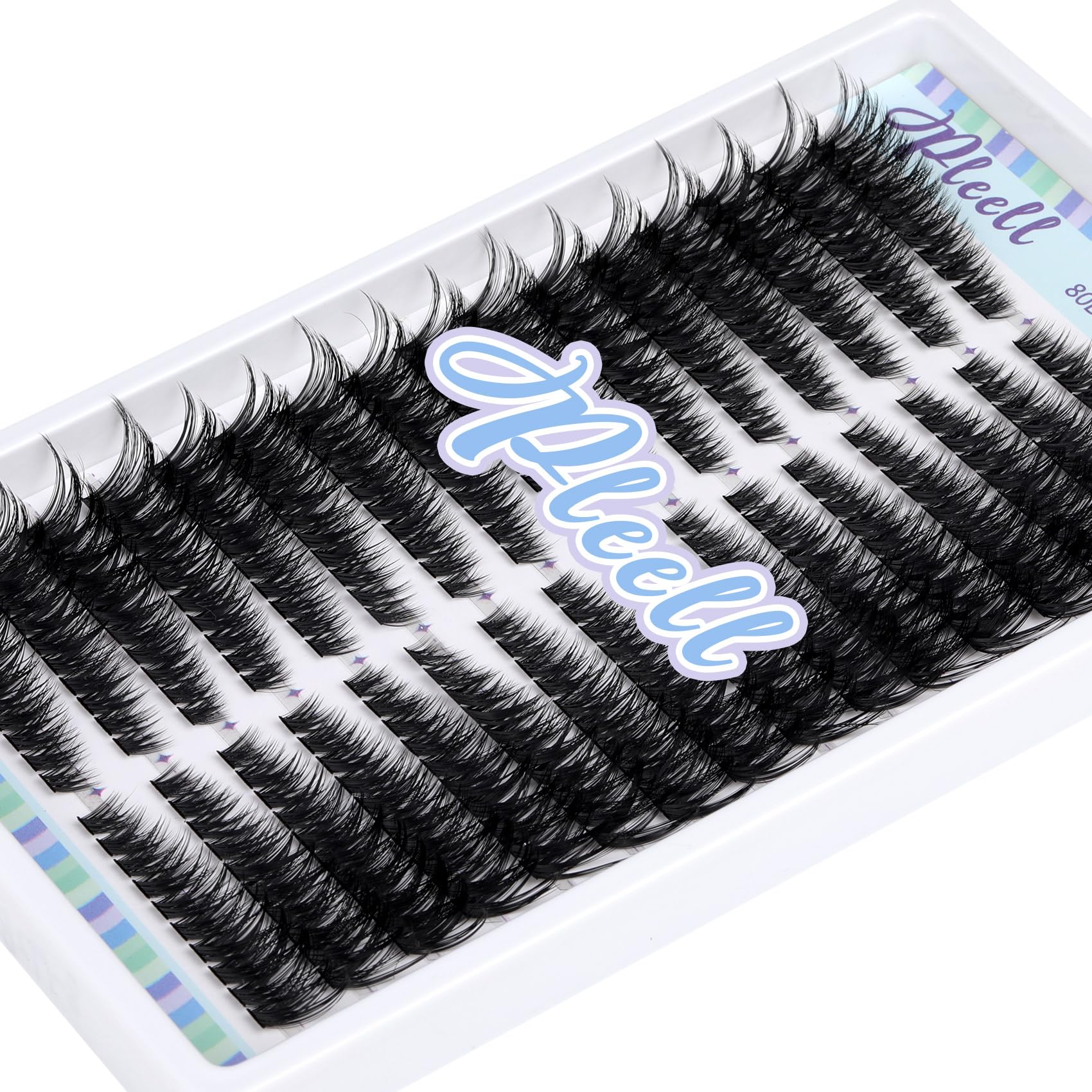 Pleell Lash Clusters Gift-ready packaging ideal for holidays or gifting.