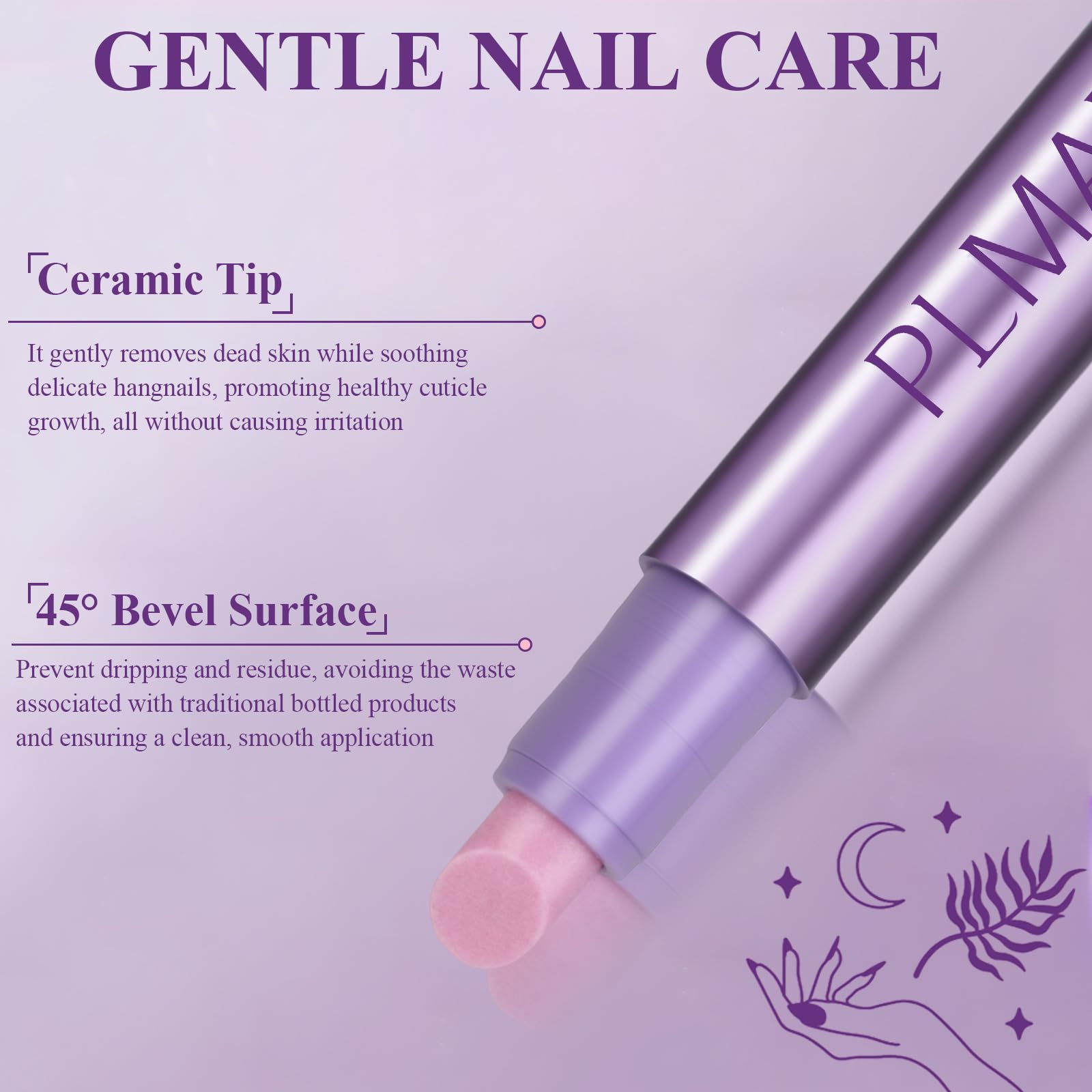 Aroma camelia en Plman para experiencia de cuidado de uñas