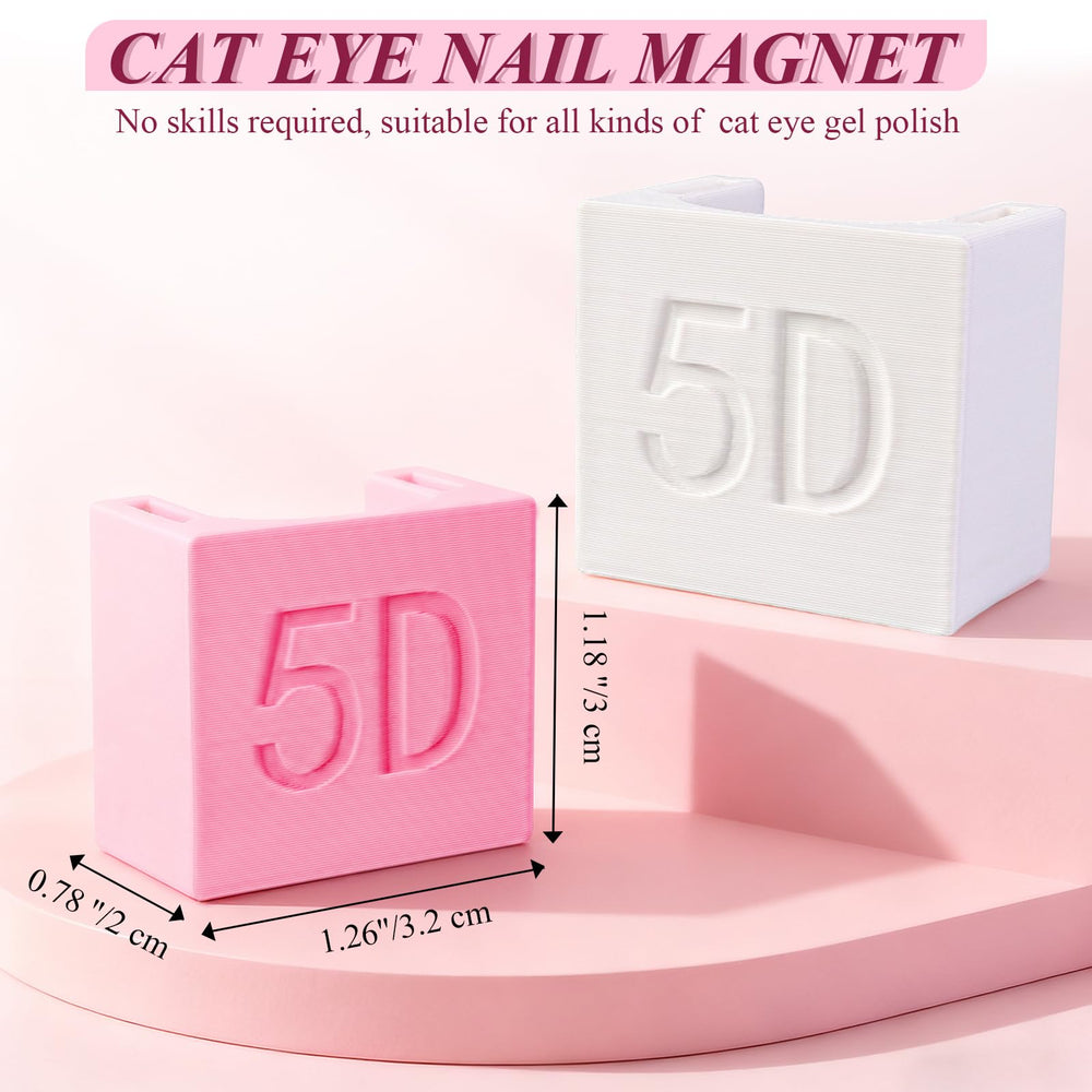 Regalo práctico para amantes del cuidado de uñas.