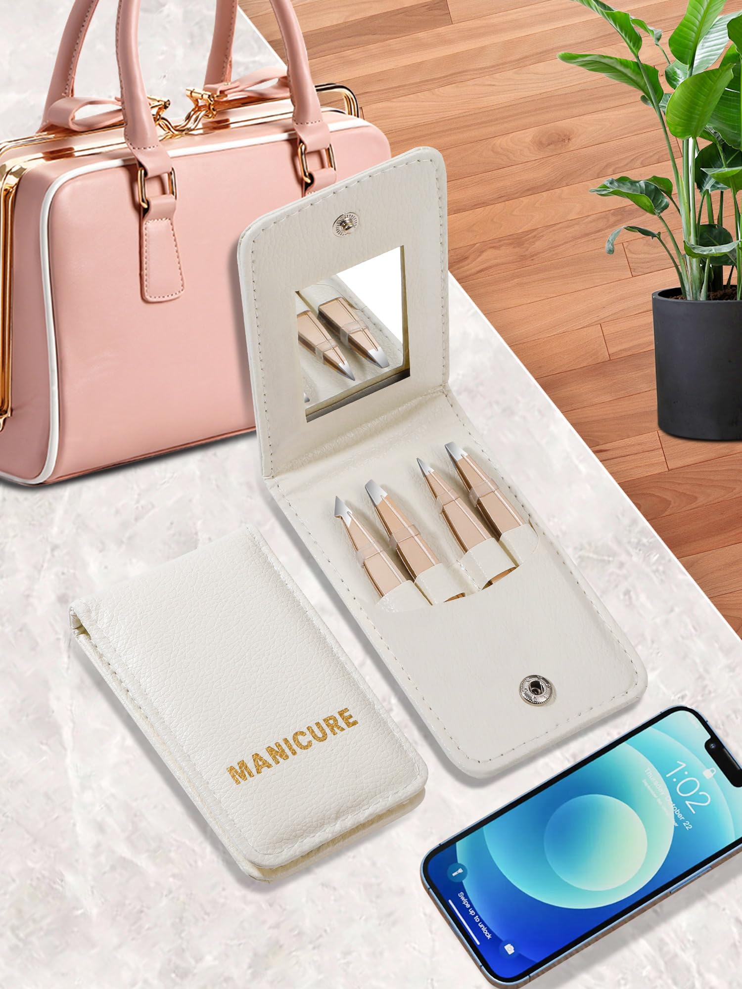 Plys set pinzas regalo, estilo y funcionalidad