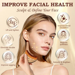 Pnctho Upgrade reduce hinchazón facial para aspecto más fresco