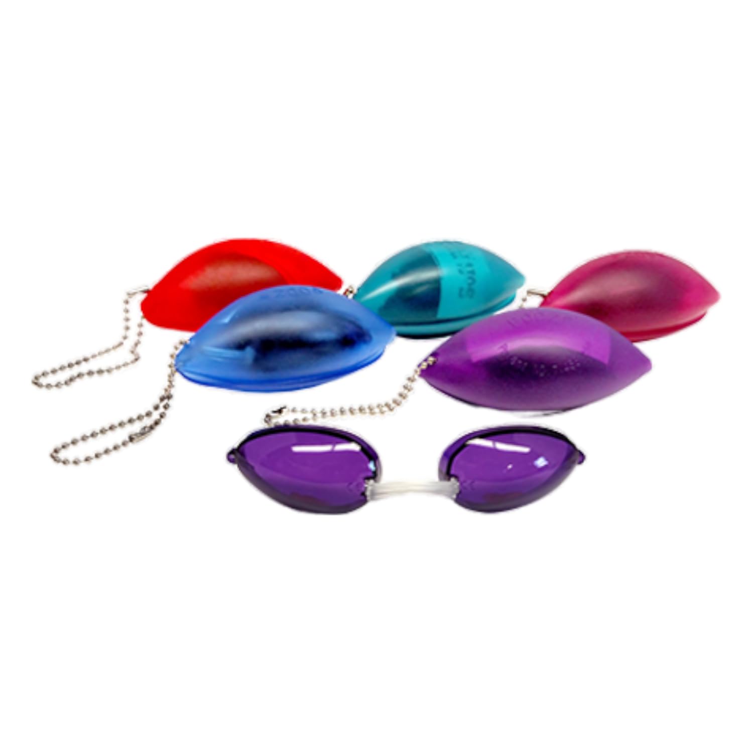 Podz Eyewear gafas de bronceado suaves con ajuste cómodo para sesiones de bronceado