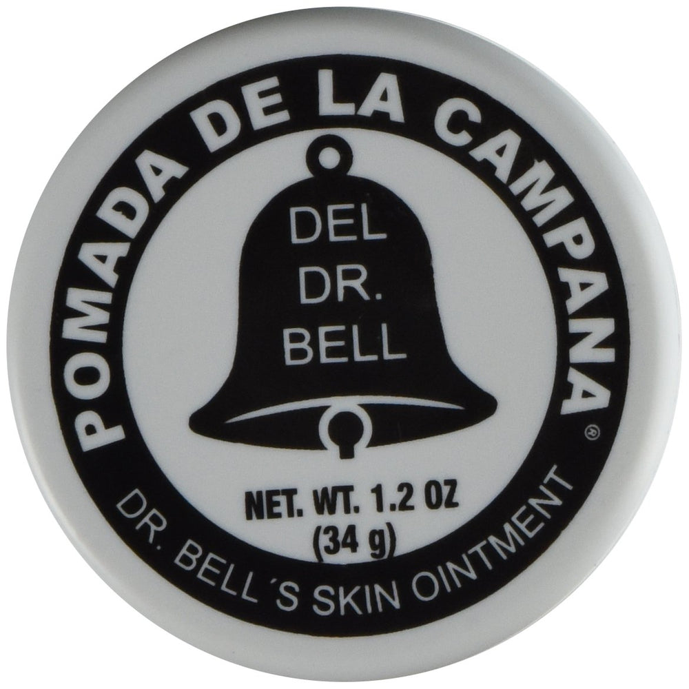 Pomada De La Campana, textura cremosa para aplicación suave