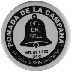 Pomada De La Campana, textura cremosa para aplicación suave