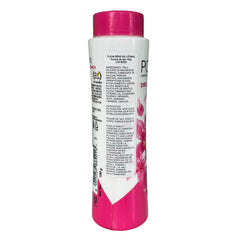 Pond's Flor de Ensueño Talco, textura suave para uso diario.
