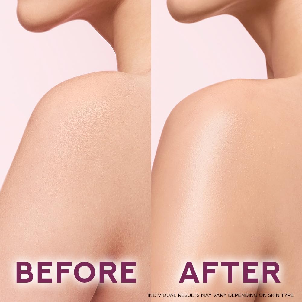 POND'S Loción corporal Triple Vitamina, rápida absorción en piel