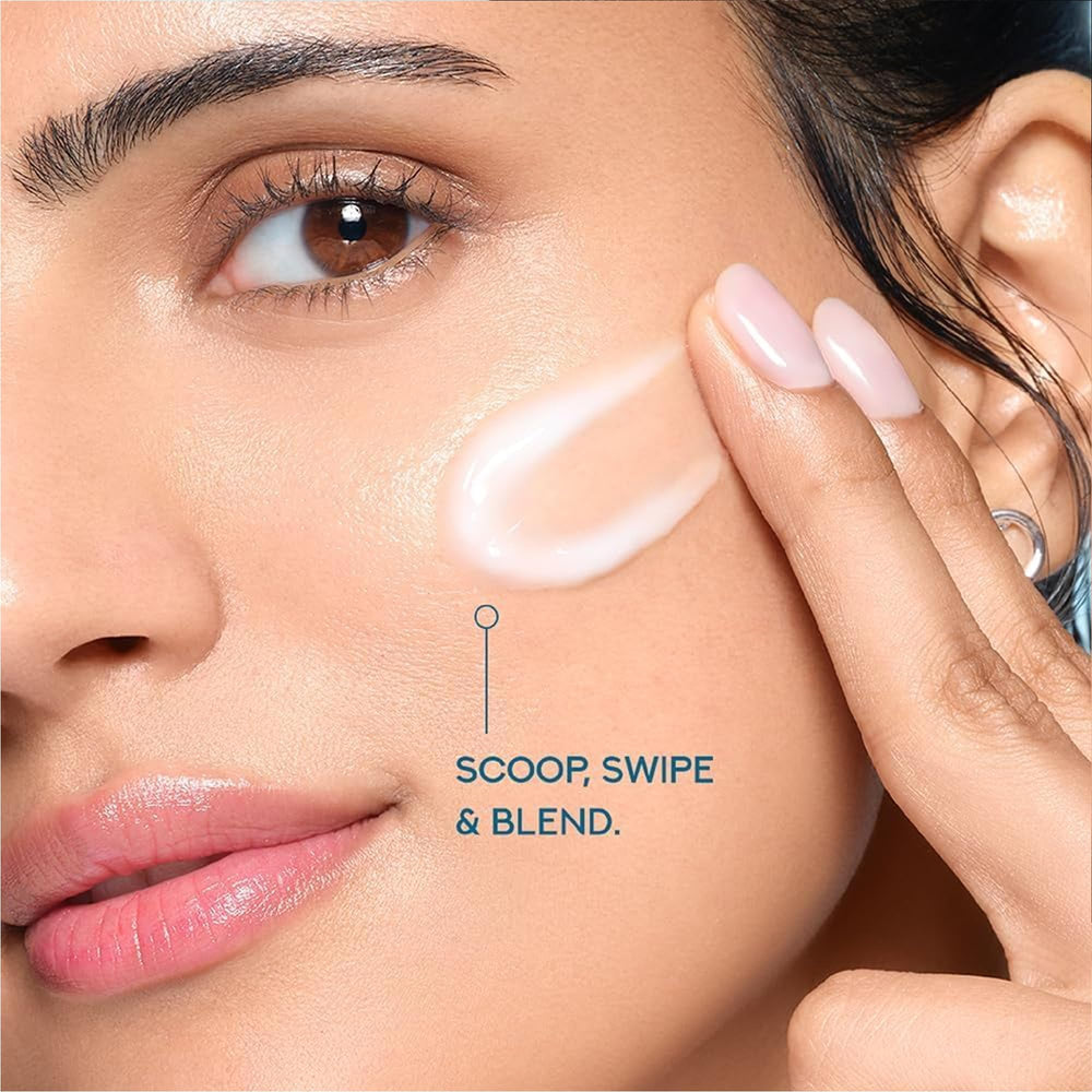 Pond's Super Light Gel con hialuronico cuida la humedad de la piel.
