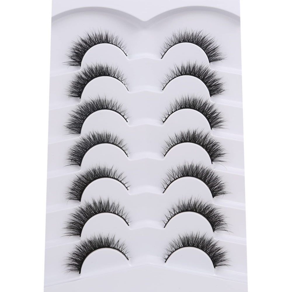 Pooplunch handmade lashes reflect meticulous craftsmanship for quality and longevity