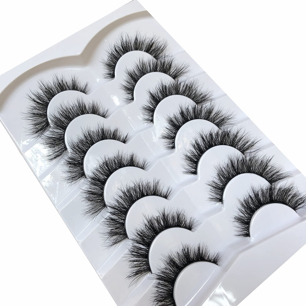 Pestañas Pooplunch para uso diario, confort y estilo duradero