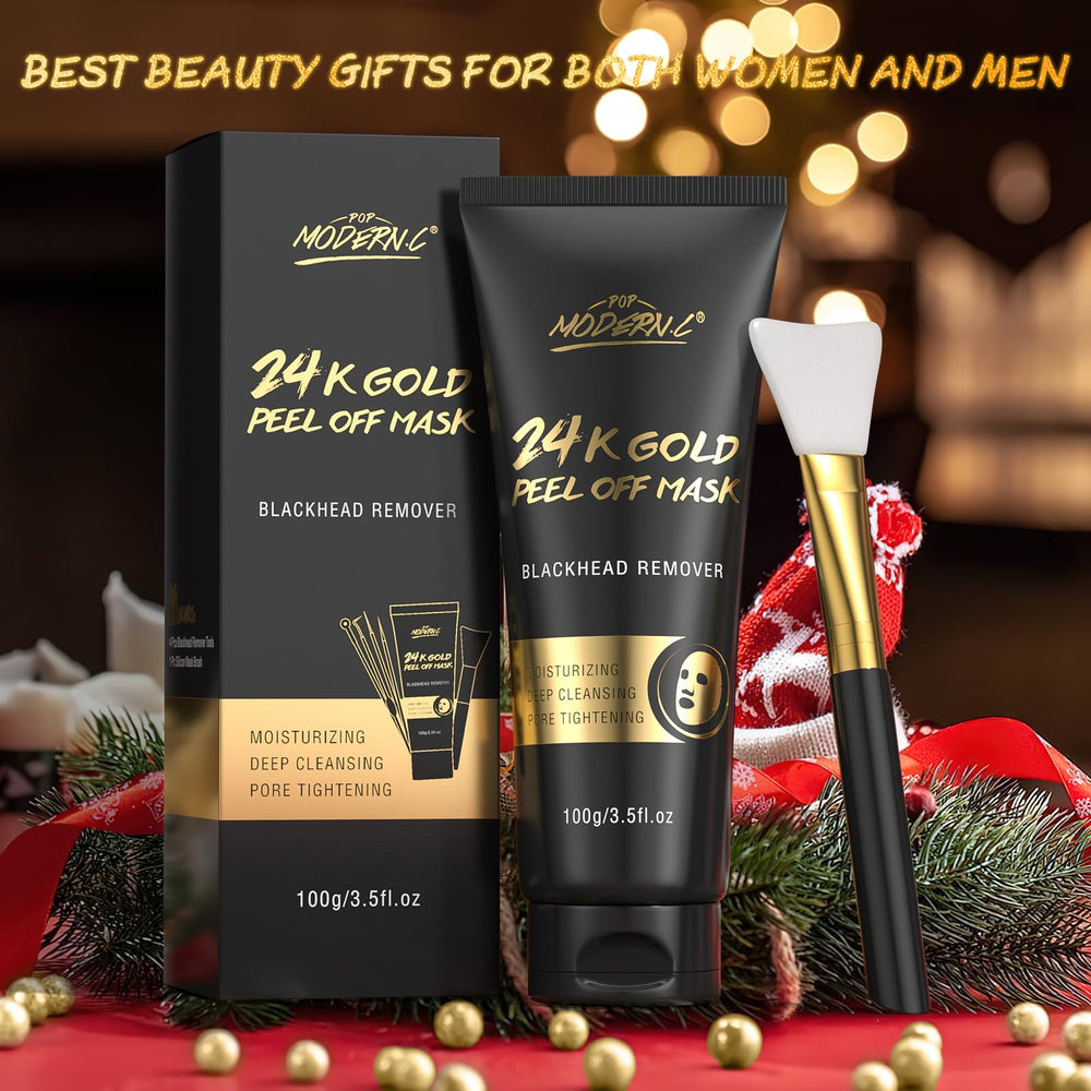 POP MODERN.C suitable for all skin types including oily and sensitive.