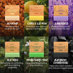 POP MODERN.C jabón-limon-citrico para limpieza fresca.