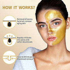 POP MODERN.C pore-cleansing action smooths texture and reduces shine.