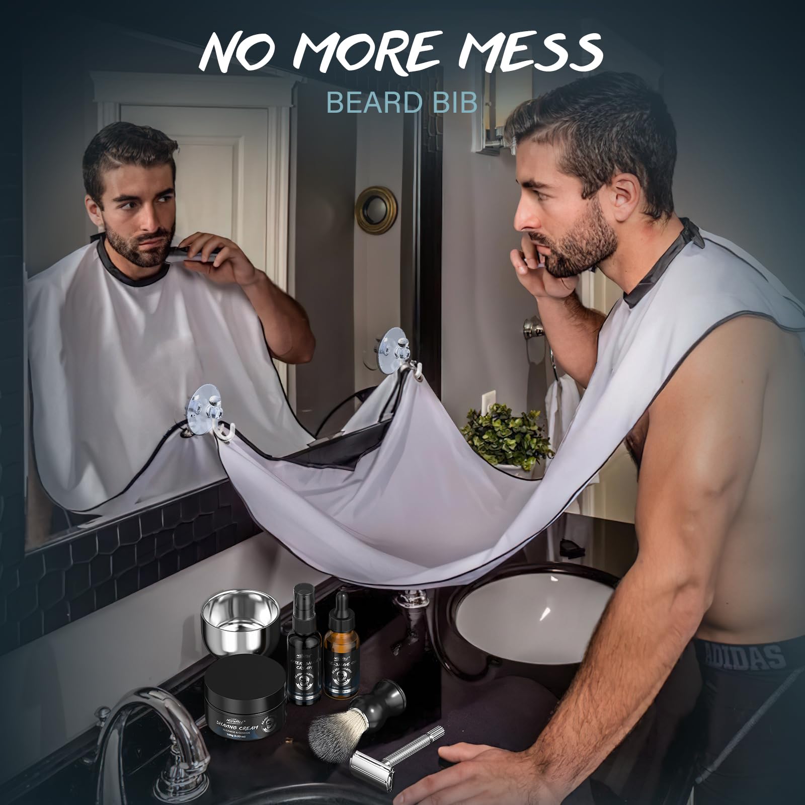 POP MODERN.C safety razor for precise, comfortable shaving